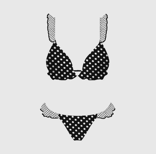 Iris Bikini Set