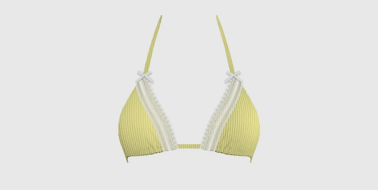 Stella Bikini Top