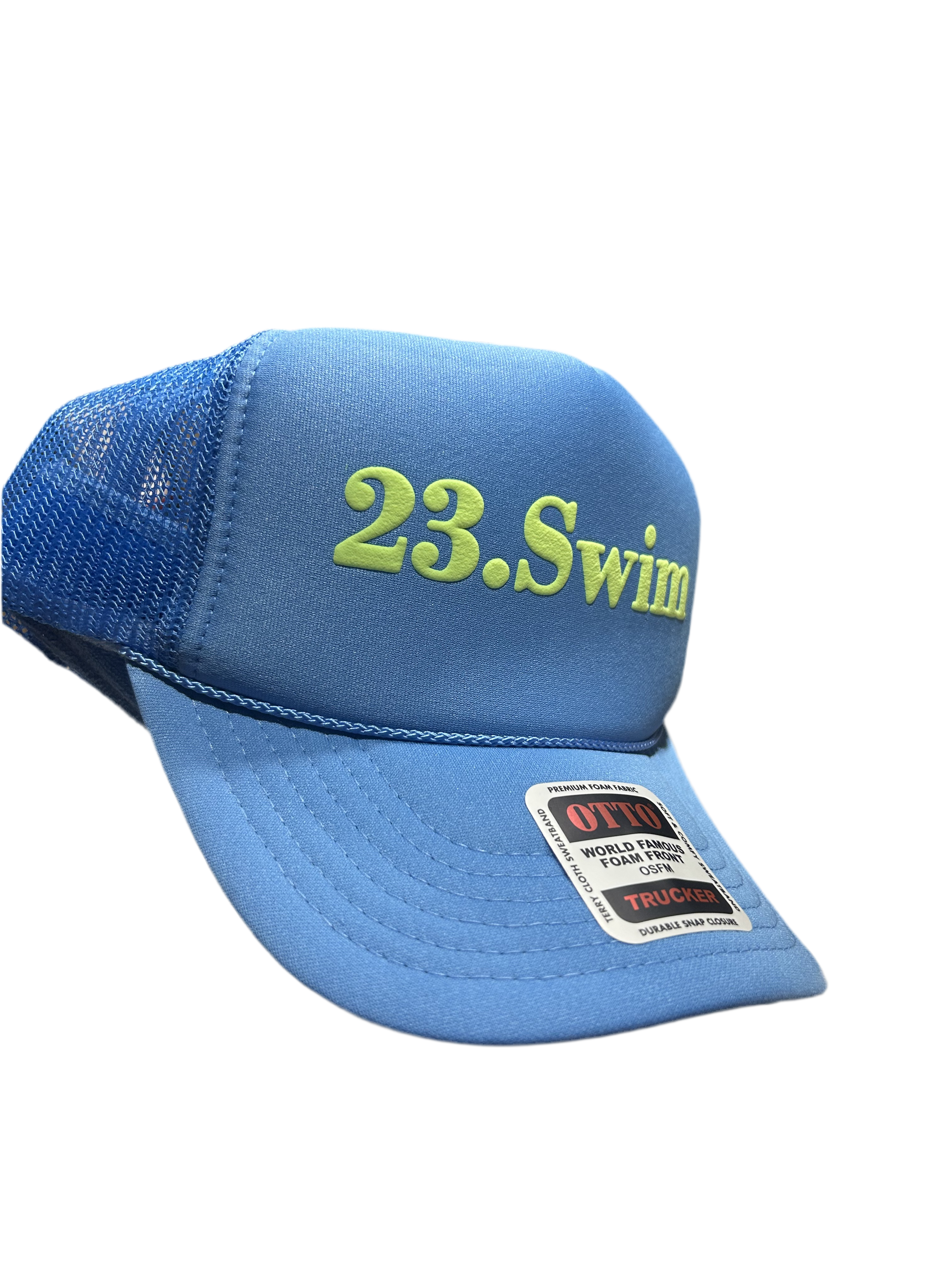 23.Swim Trucker Hat