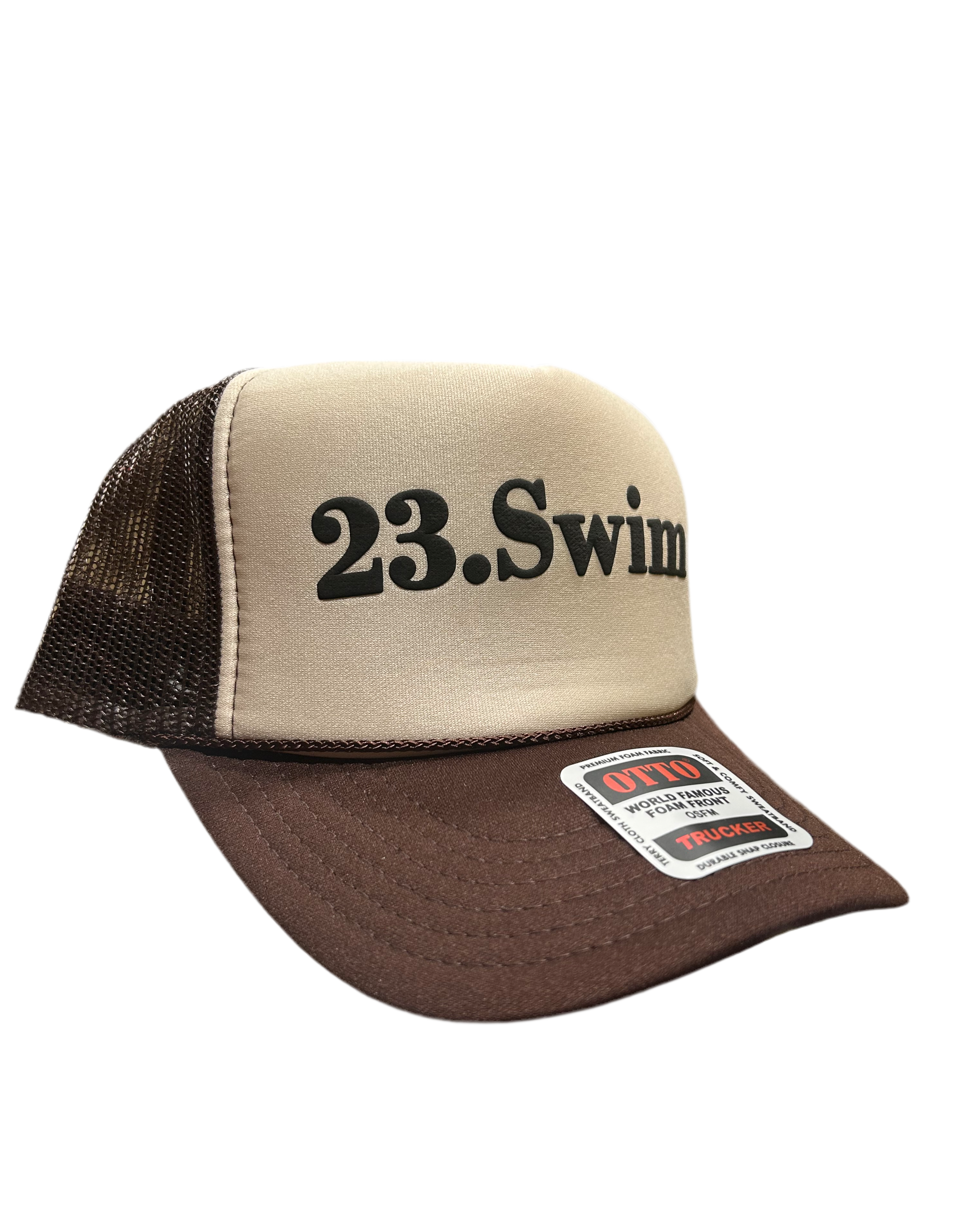 23.Swim Trucker Hat