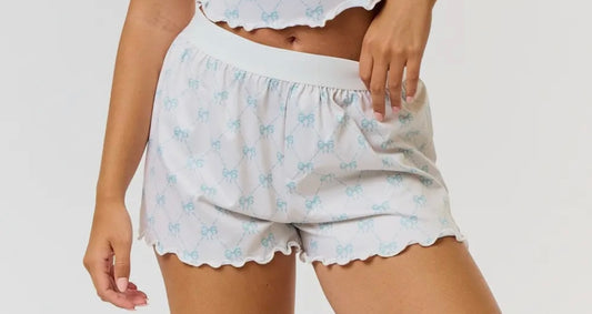 Coastal Stripe Shorts