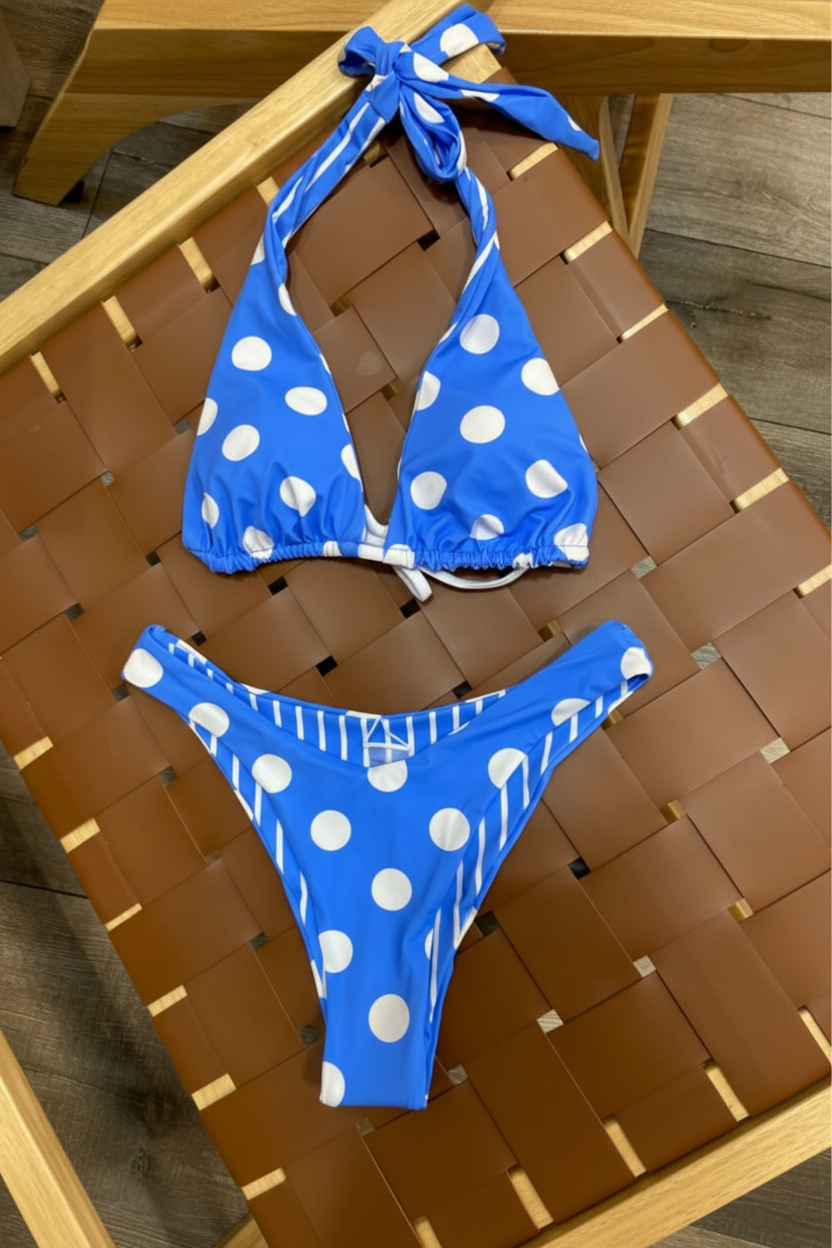 Mable Reversible Bikini Set