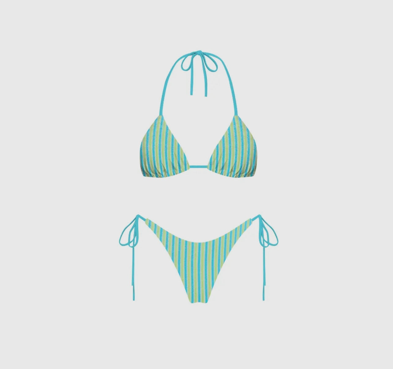 Ocean Breeze Bikini Set