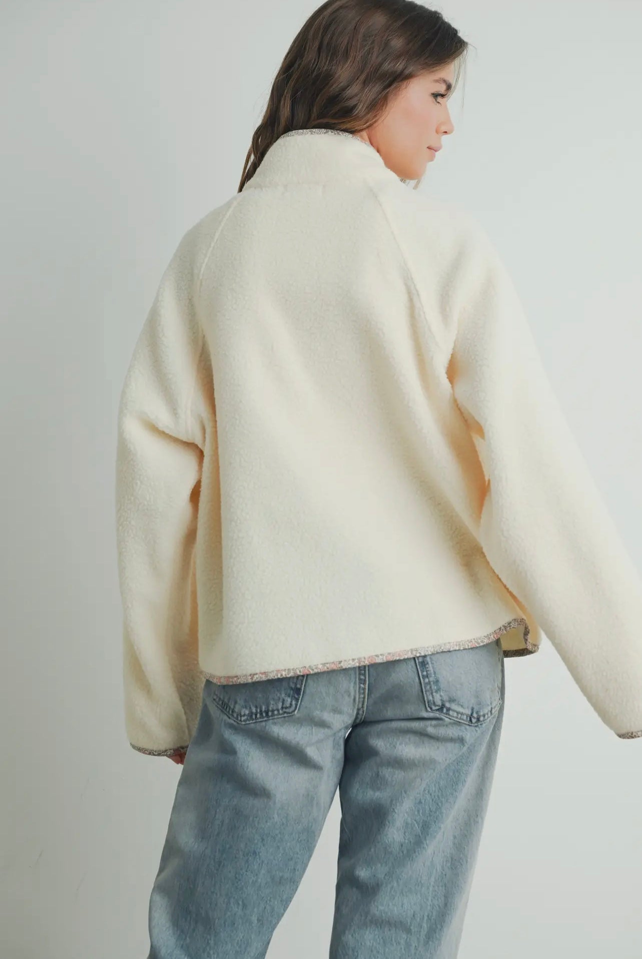 Millie Sherpa Jacket