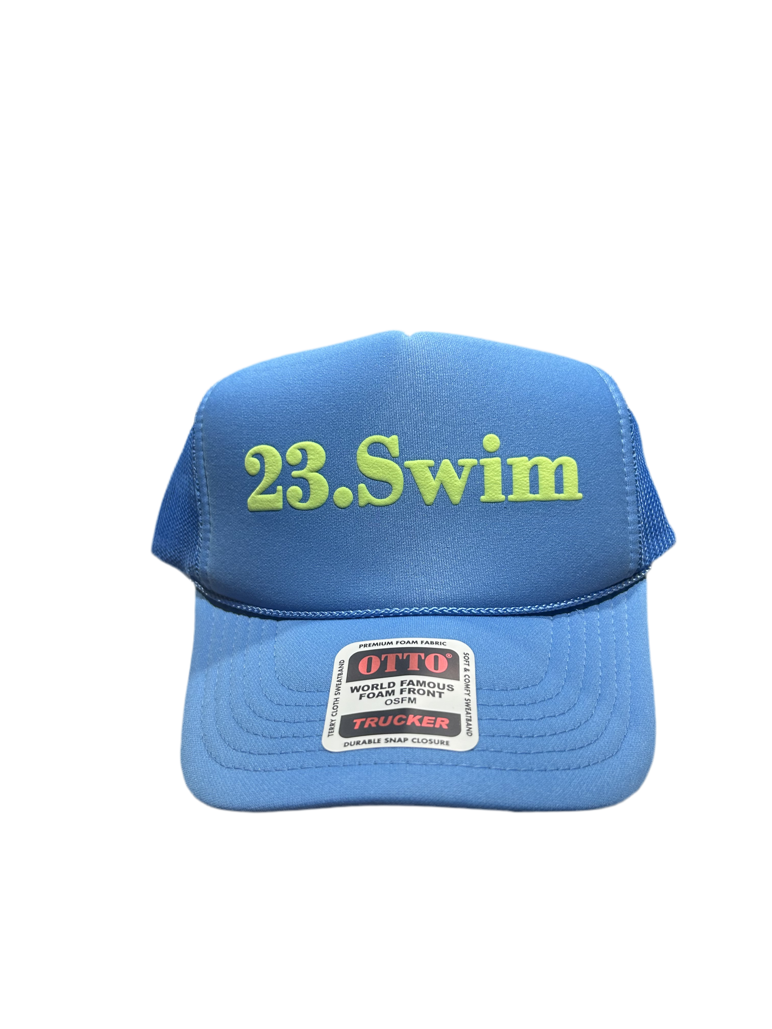23.Swim Trucker Hat