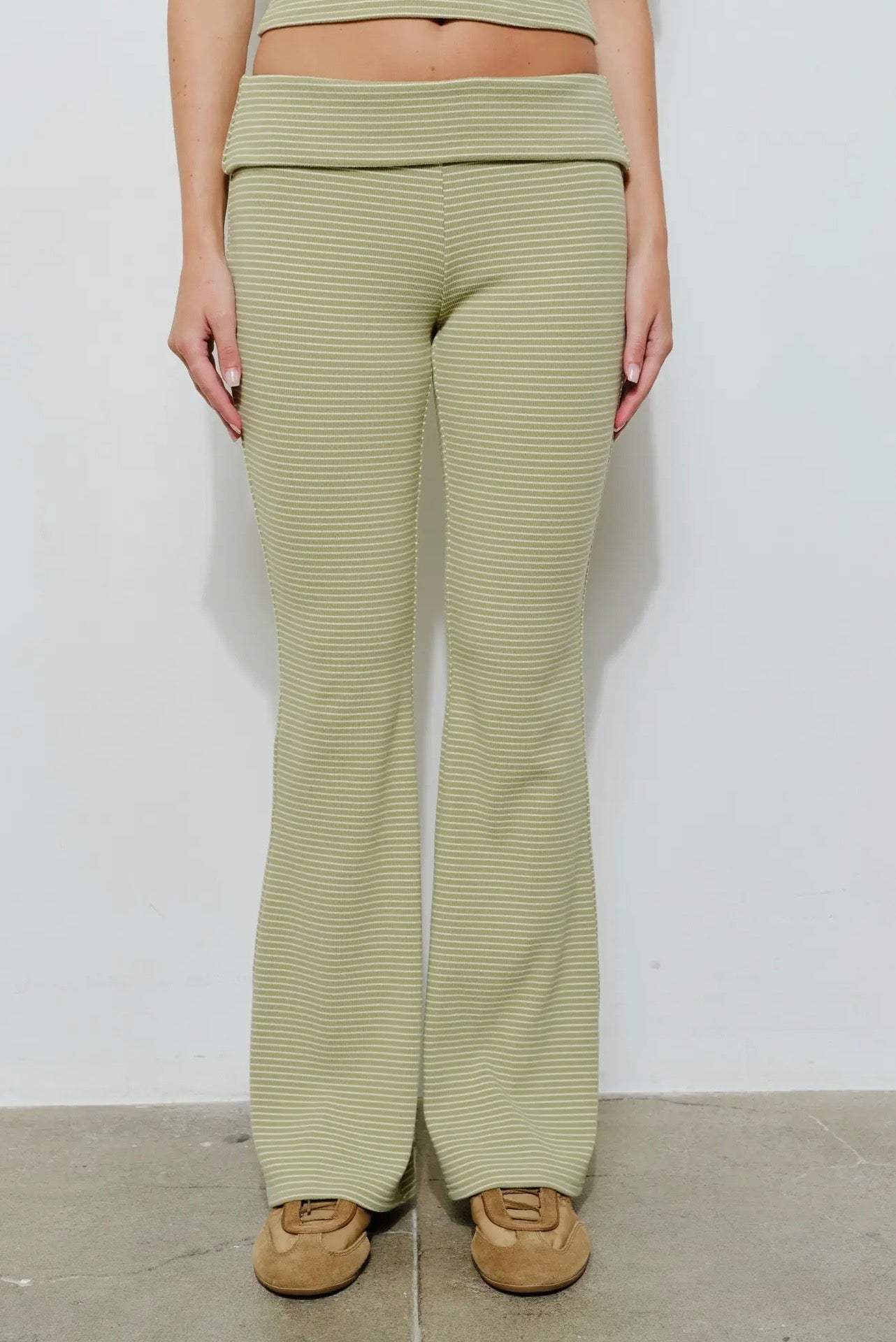 Logan Striped Pants