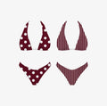 Mira Reversible Bikini Set