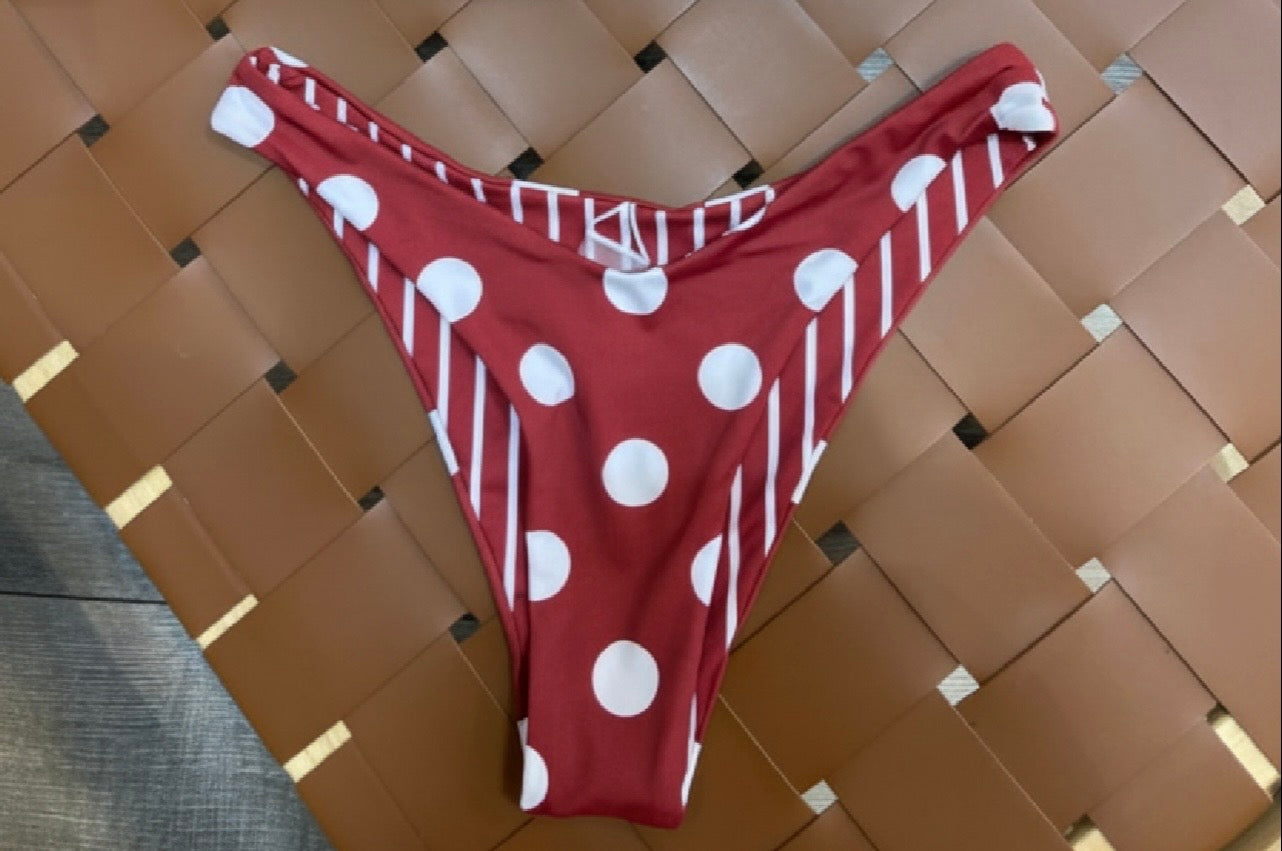 Mira Reversible Bikini Bottom