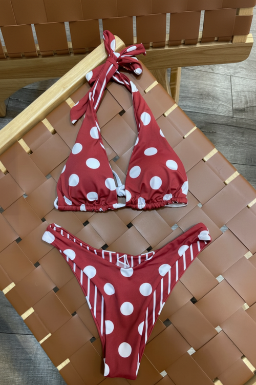 Mira Reversible Bikini Set