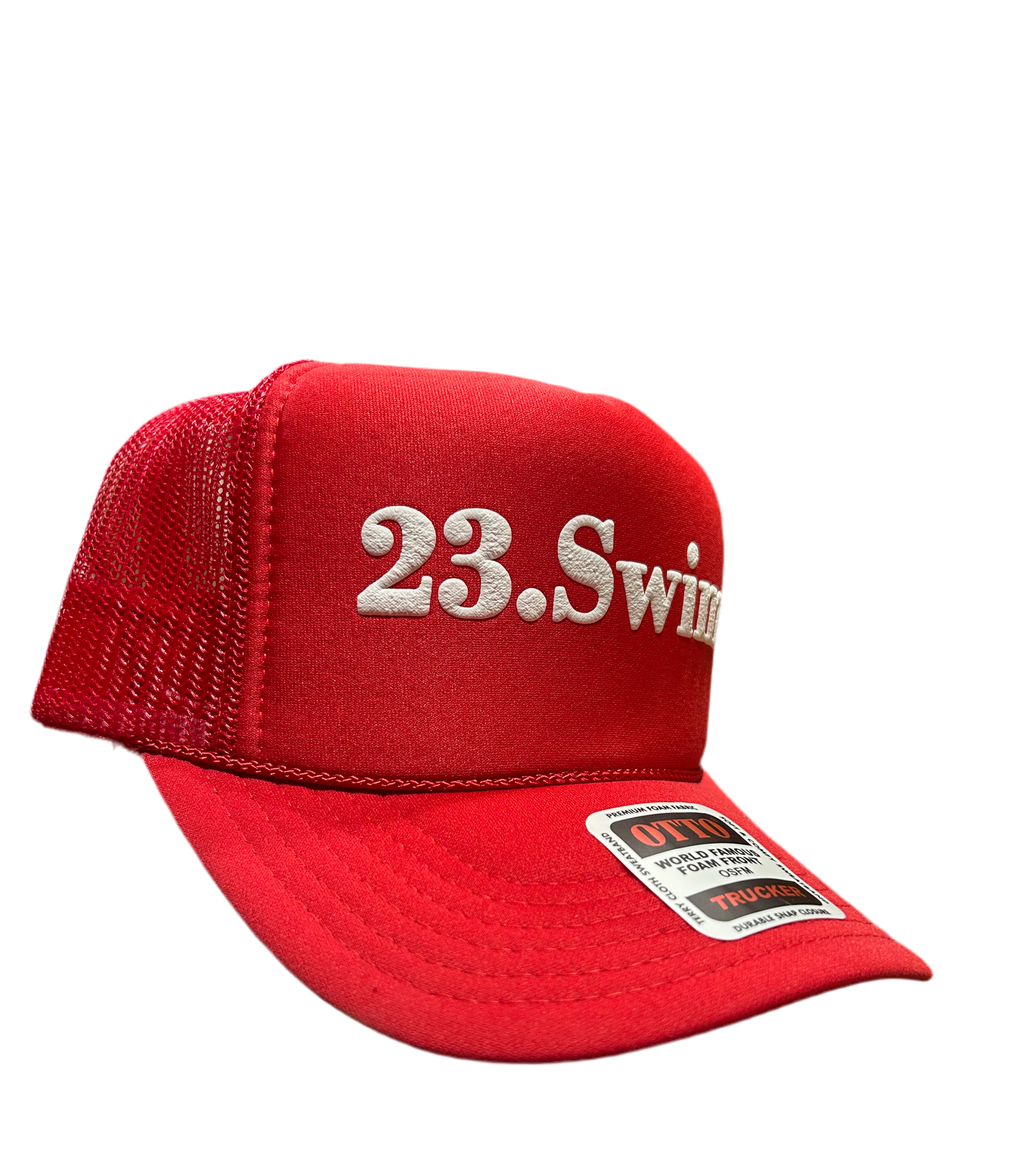 23.Swim Trucker Hat