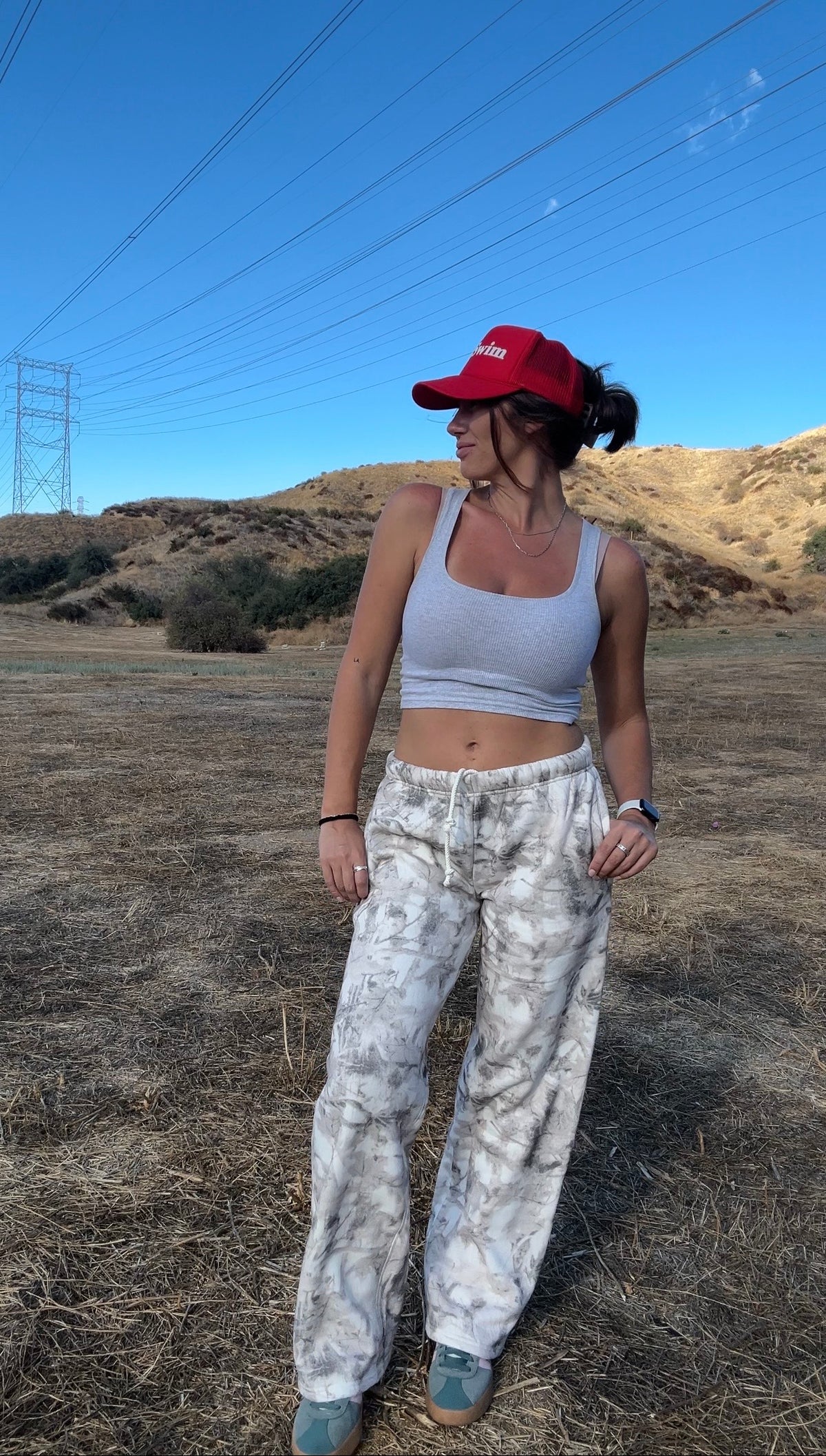 Taylor Sweat Pants