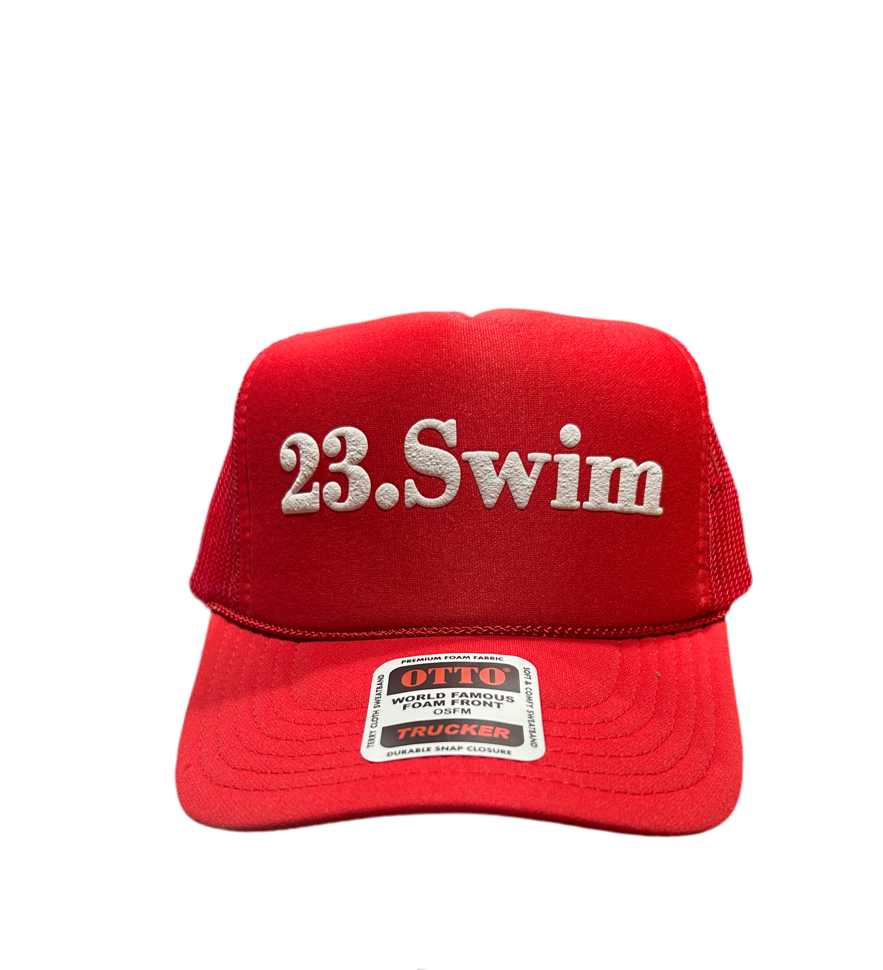 23.Swim Trucker Hat