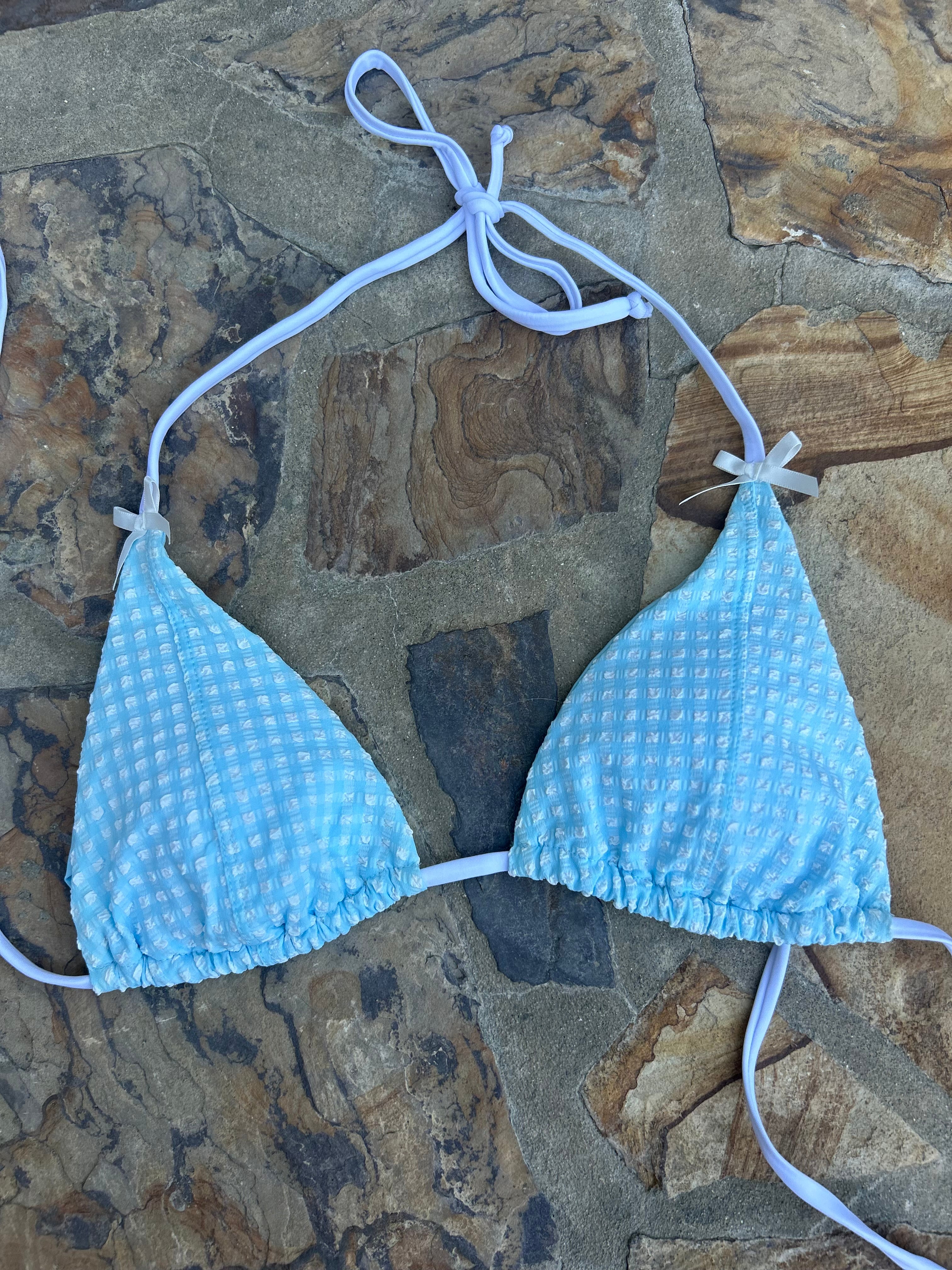 Kenzie Bikini Top