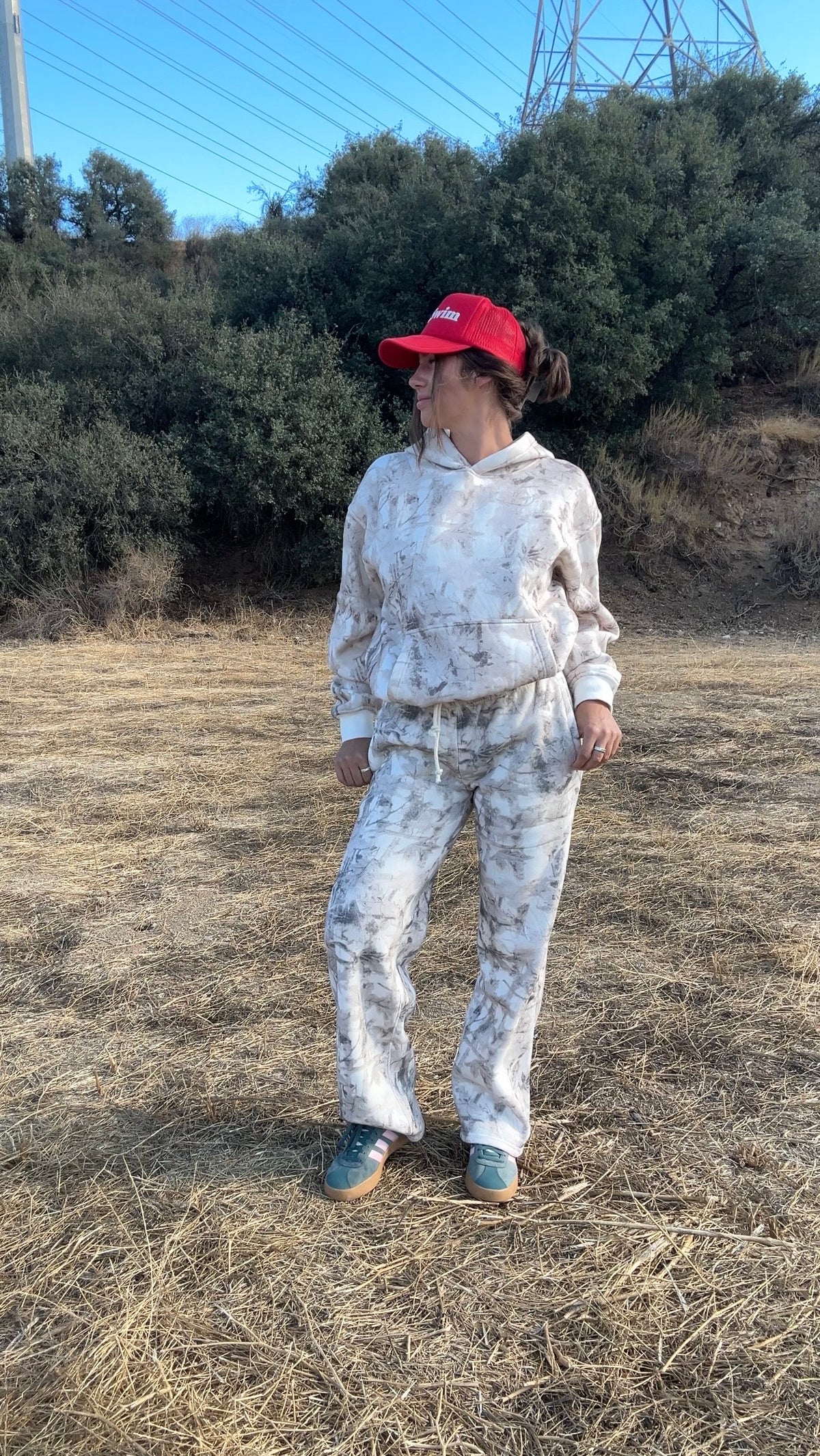 Taylor Sweat Pants