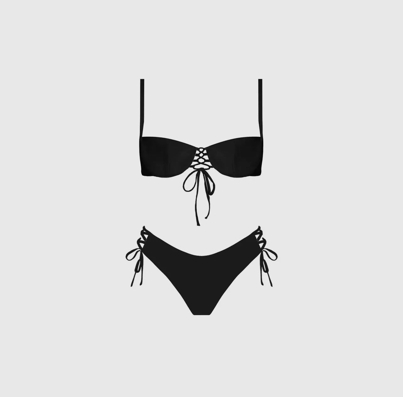 Luna Bikini Set