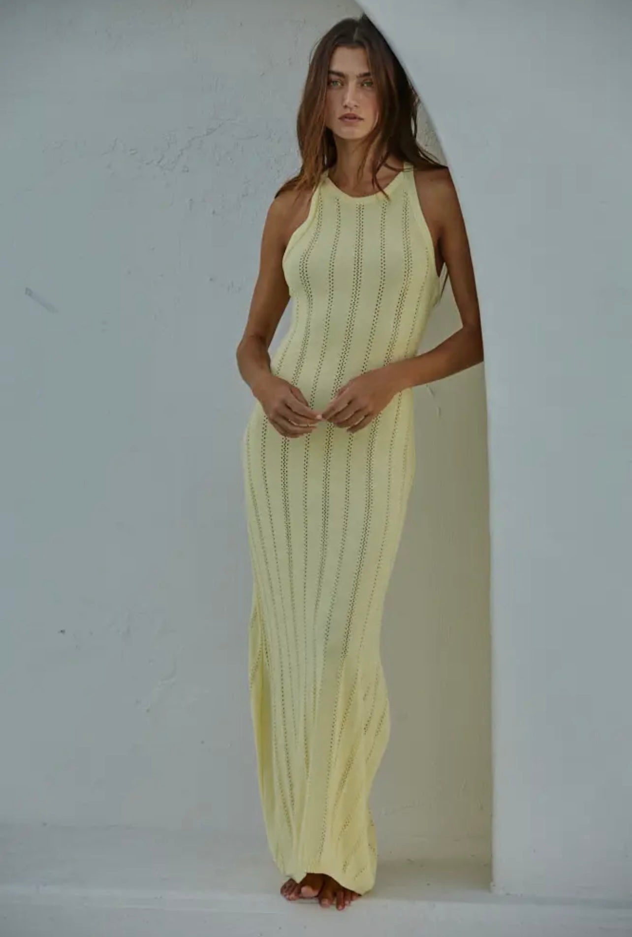 Bindi Knit Cover Up