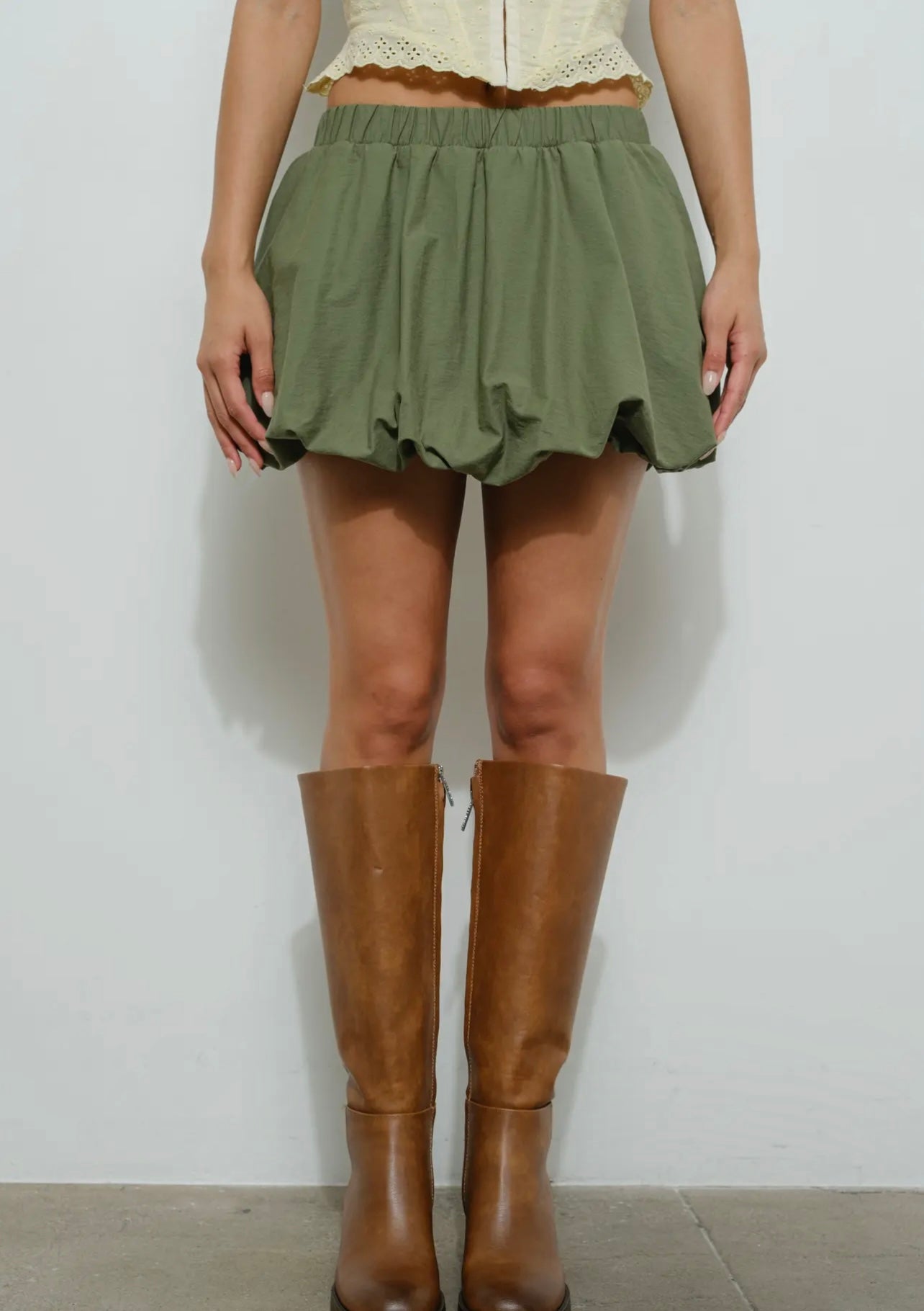 Tilly Bubble Skort