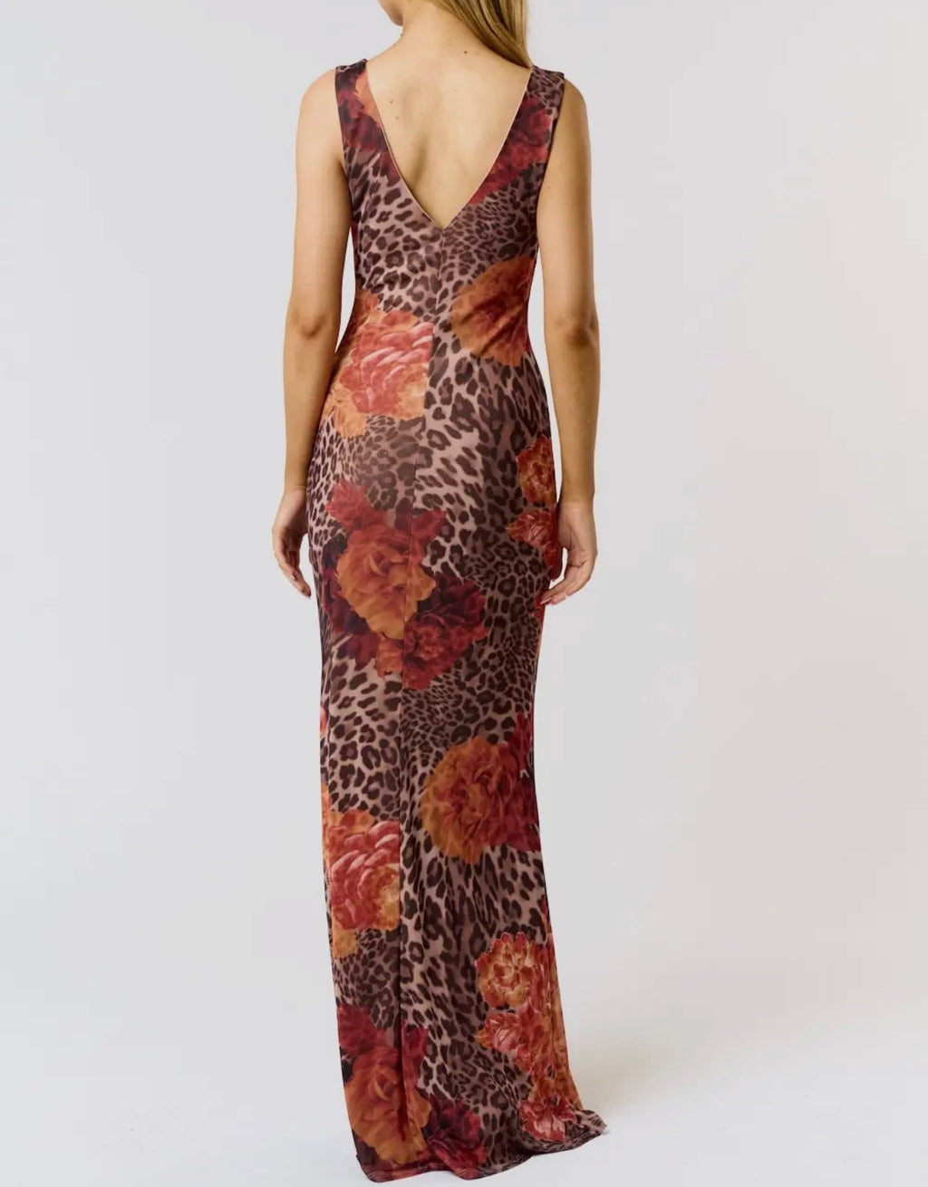 Wild Night Maxi Dress