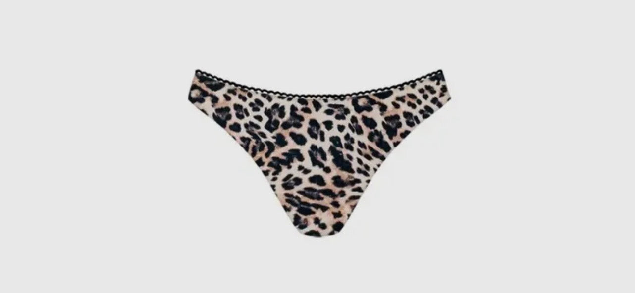 Lorenzo Bikini Bottom