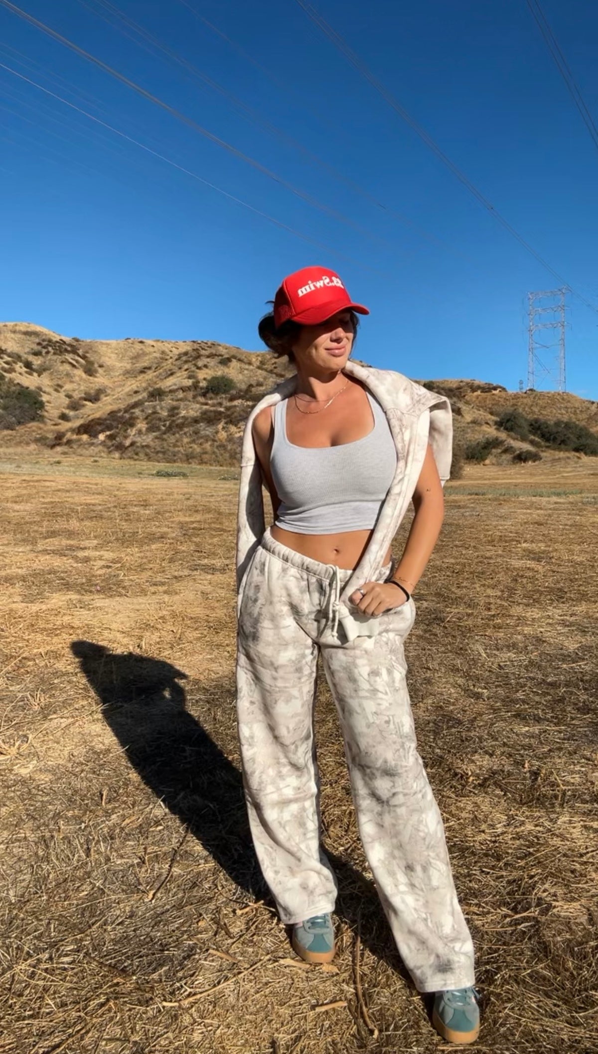 Taylor Sweat Pants