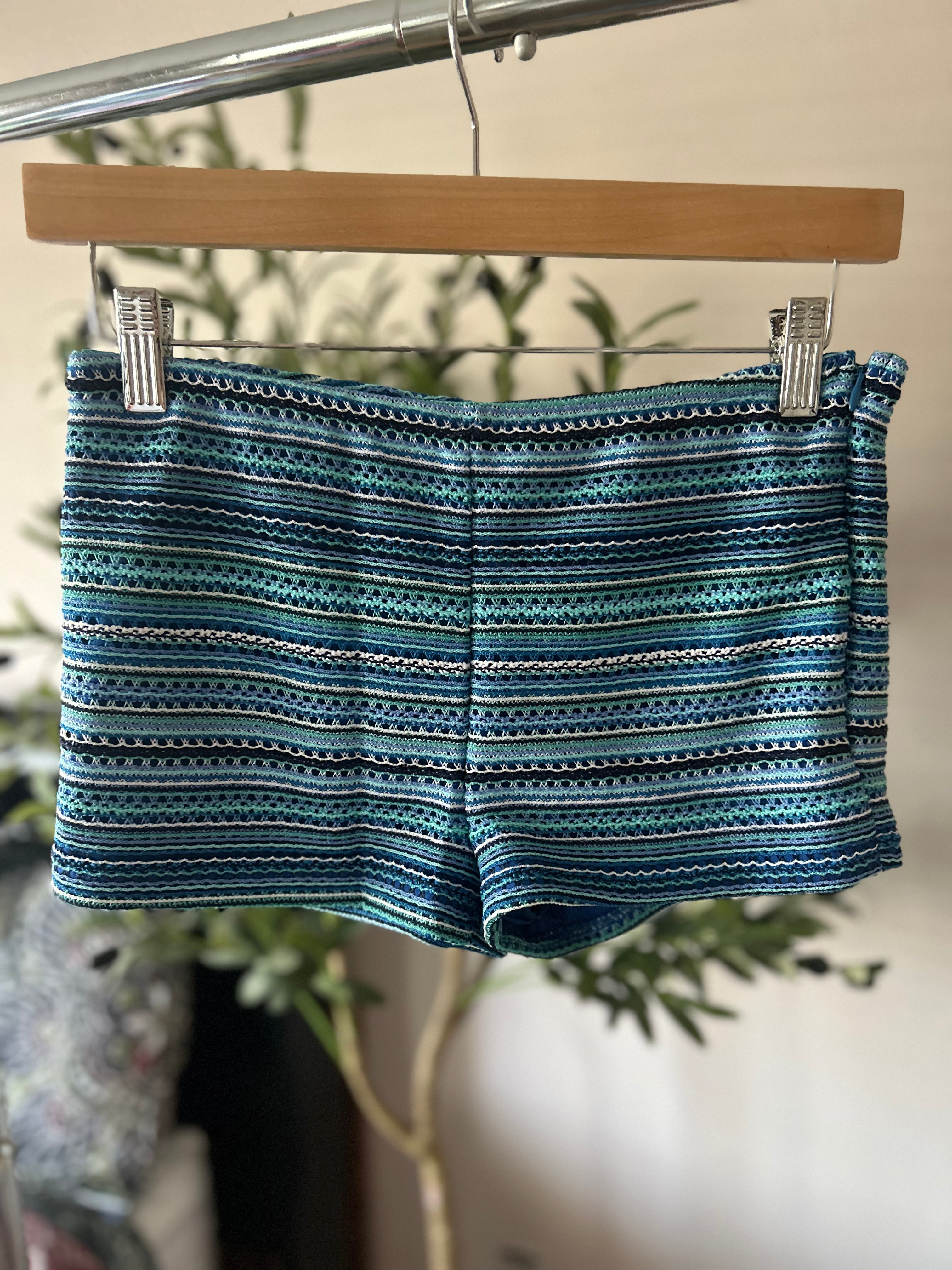 Coastal Stripe Shorts
