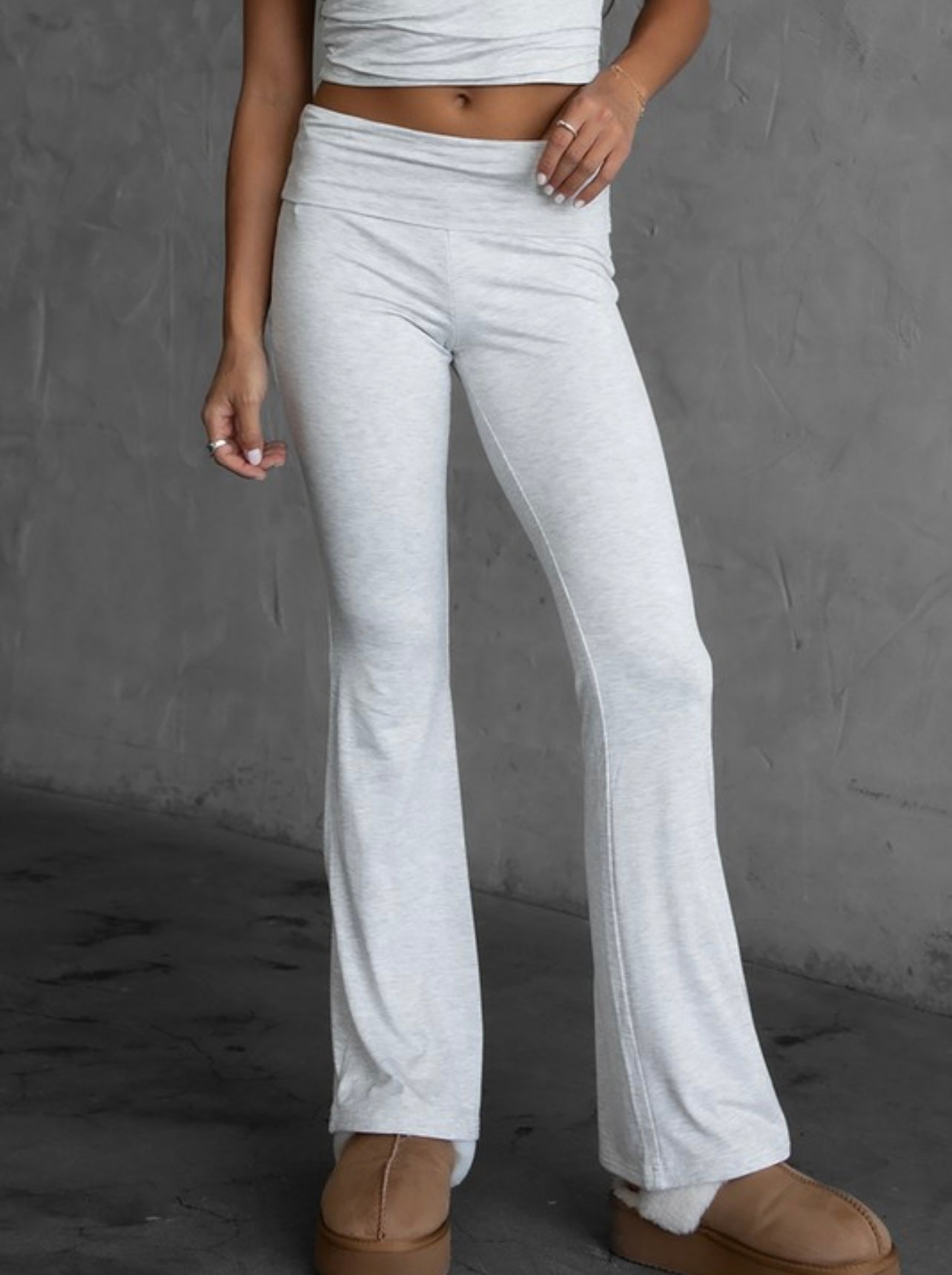 Cora Fold Leggings
