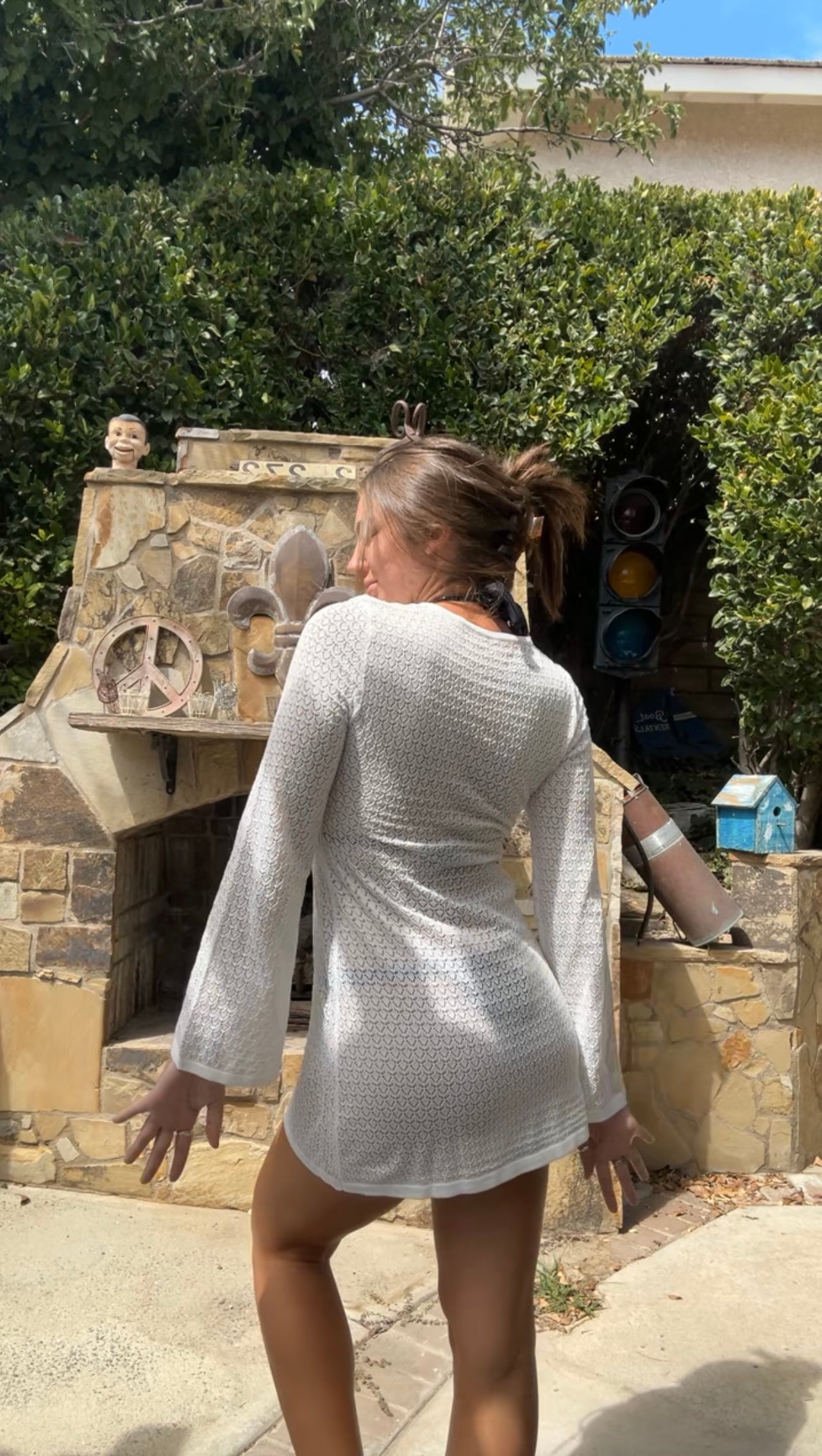 Vacay Staple Mini Dress