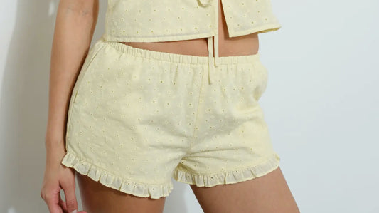 Coastal Stripe Shorts