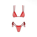 Strawberry Fields Bikini Set