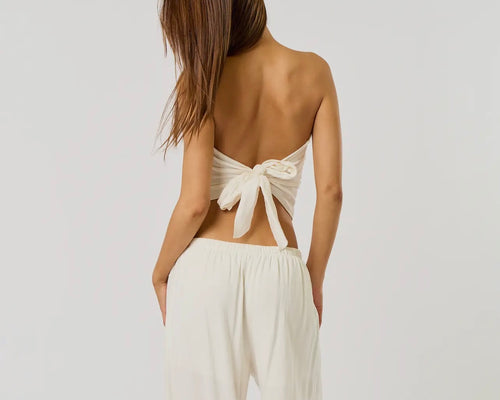 European Summer Top