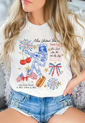 Miss America Graphic Tee