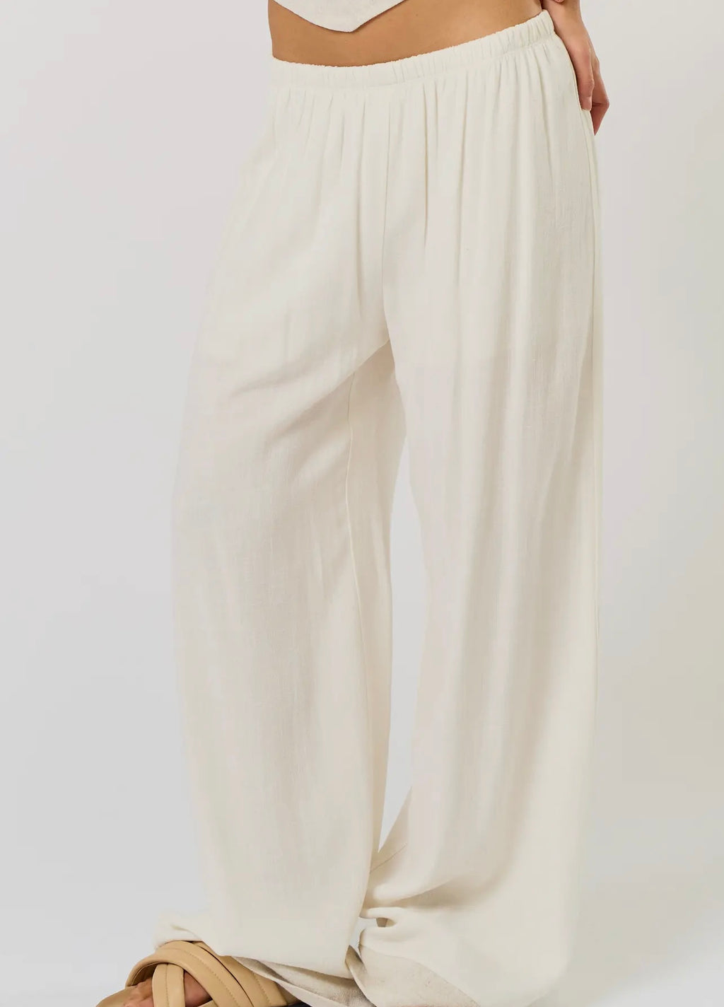 European Summer Pants