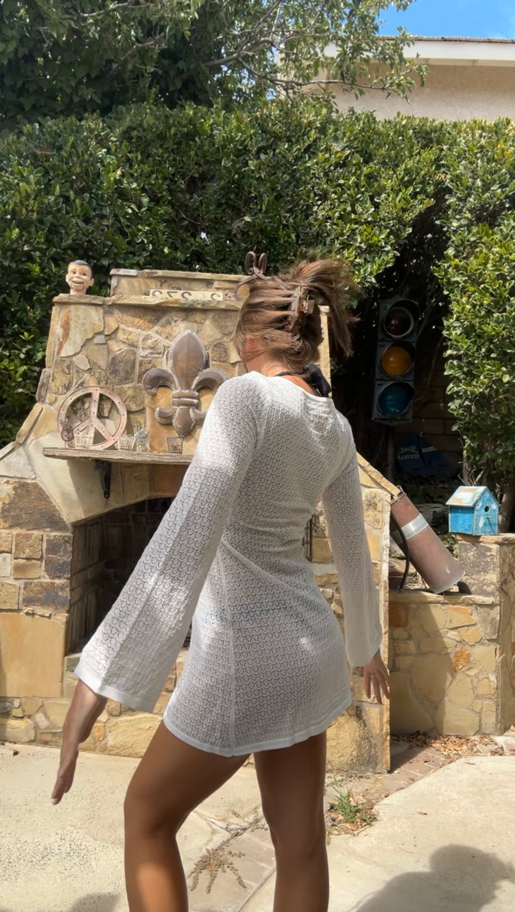 Vacay Staple Mini Dress