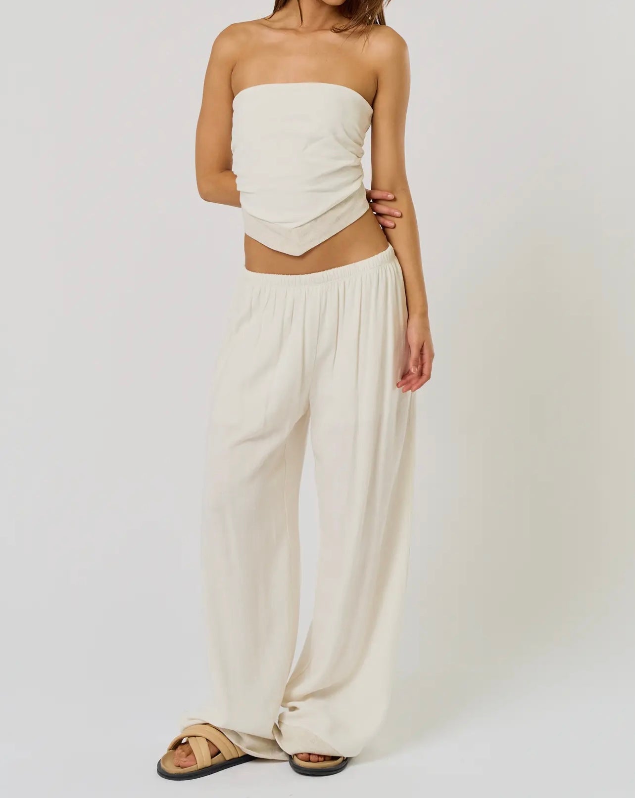 European Summer Pants