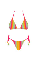 Lush Bikini Set