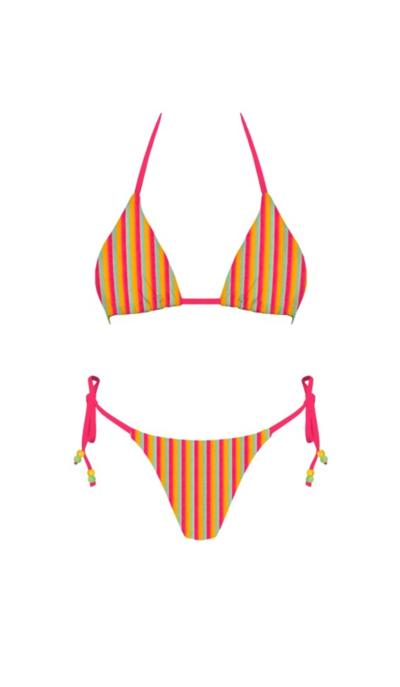 Lush Bikini Set