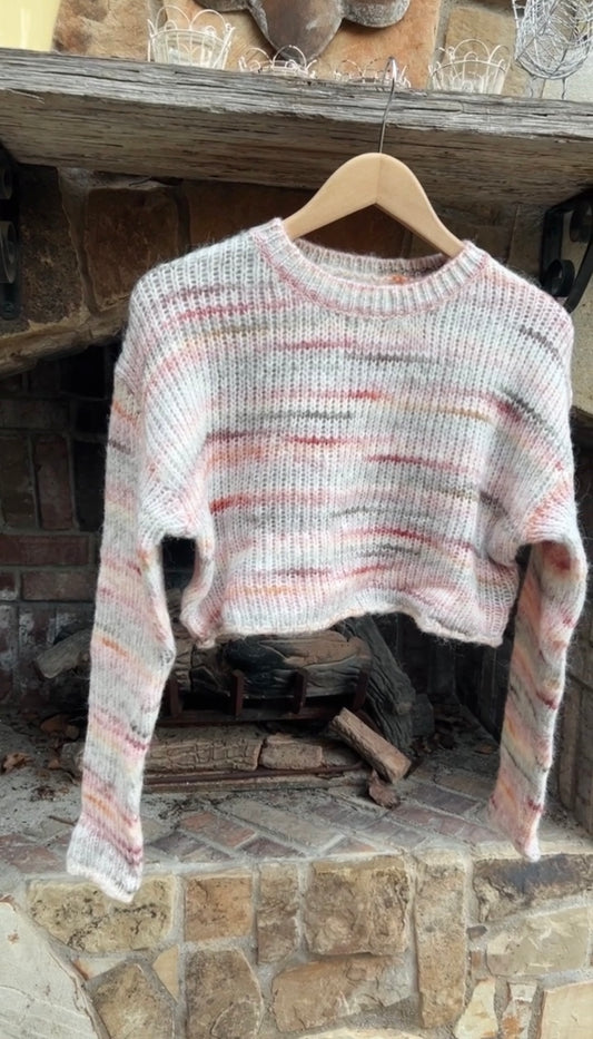 Serenity Striped Sweater