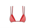 Strawberry Fields Bikini Top