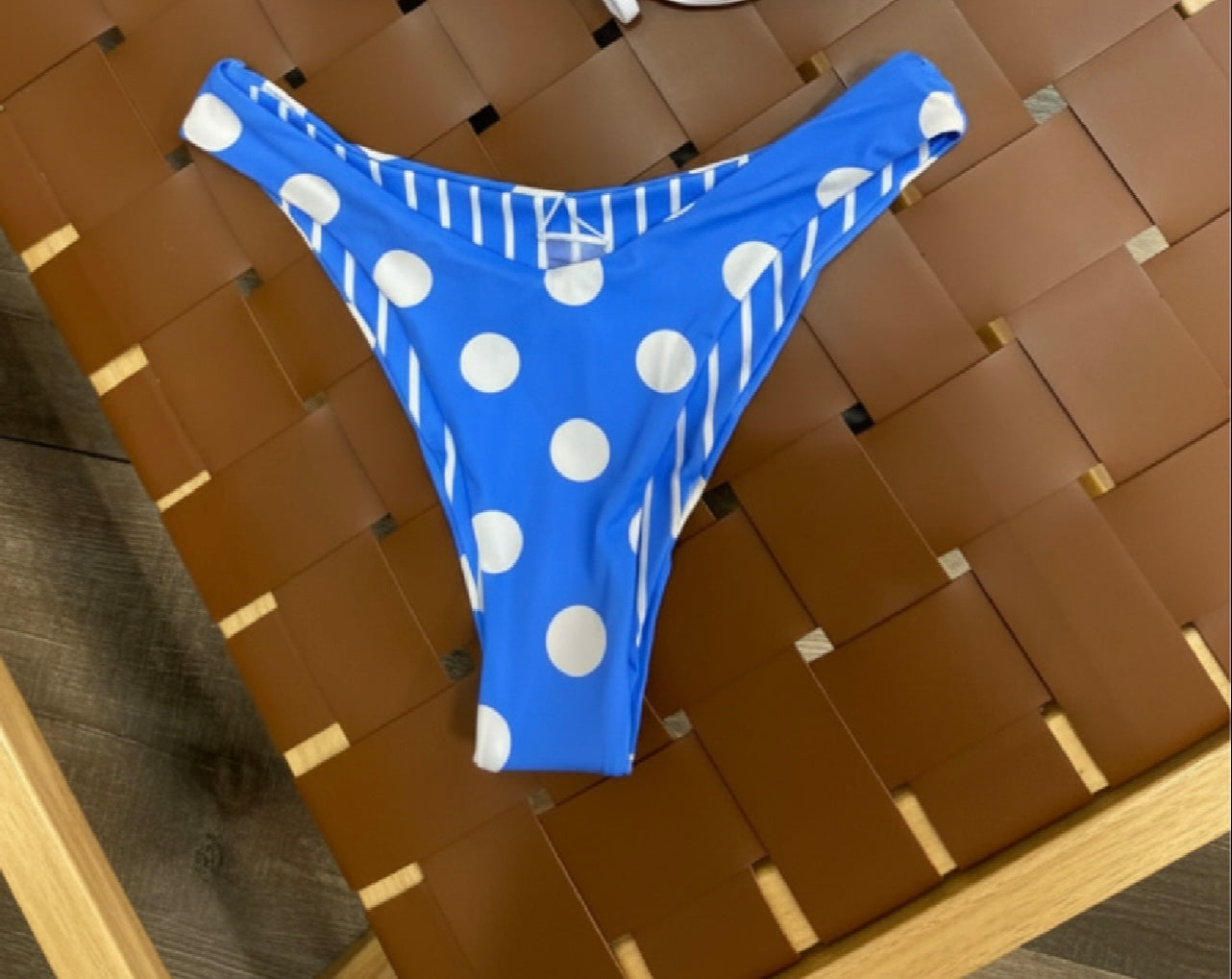 Mable Reversible Bikini Bottom