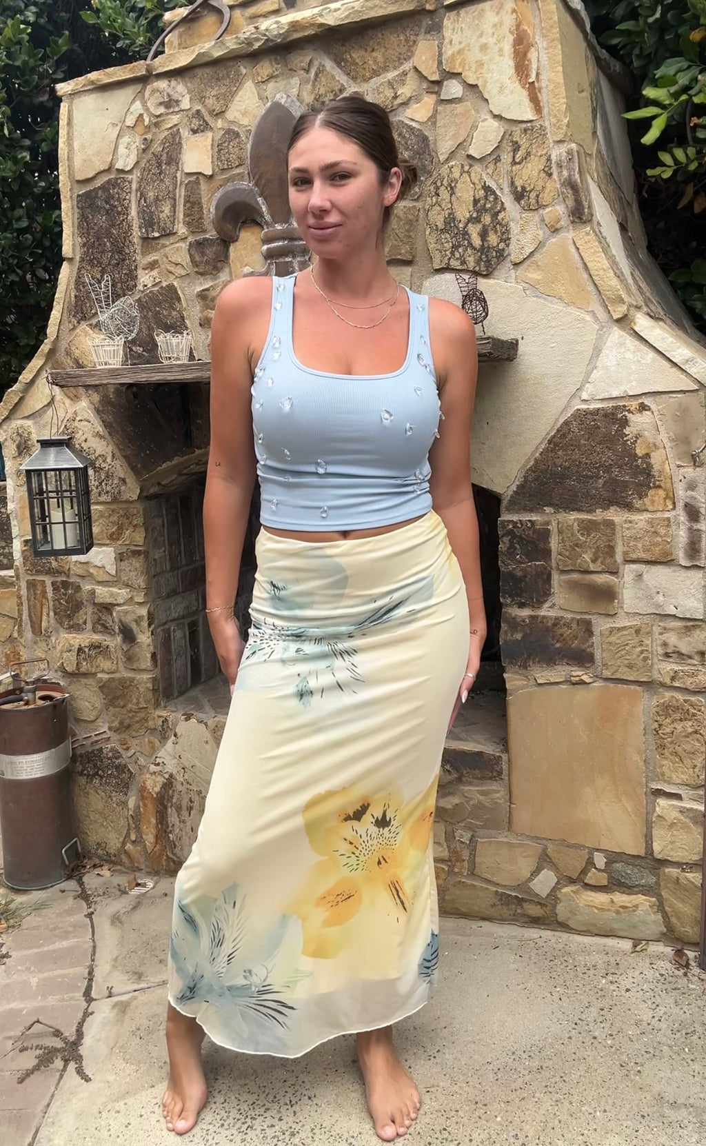 Allure Midi Skirt