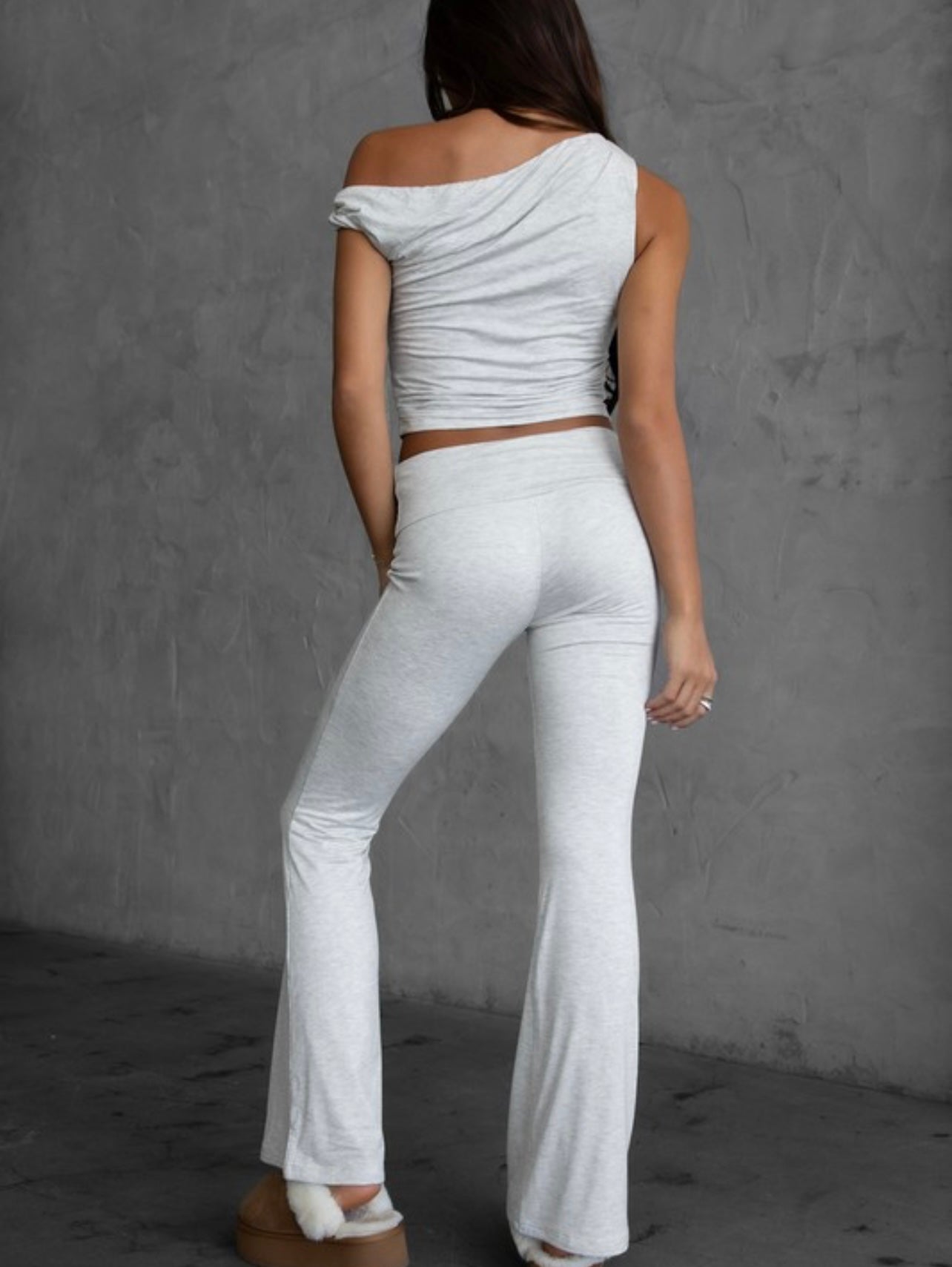Cora Fold Leggings