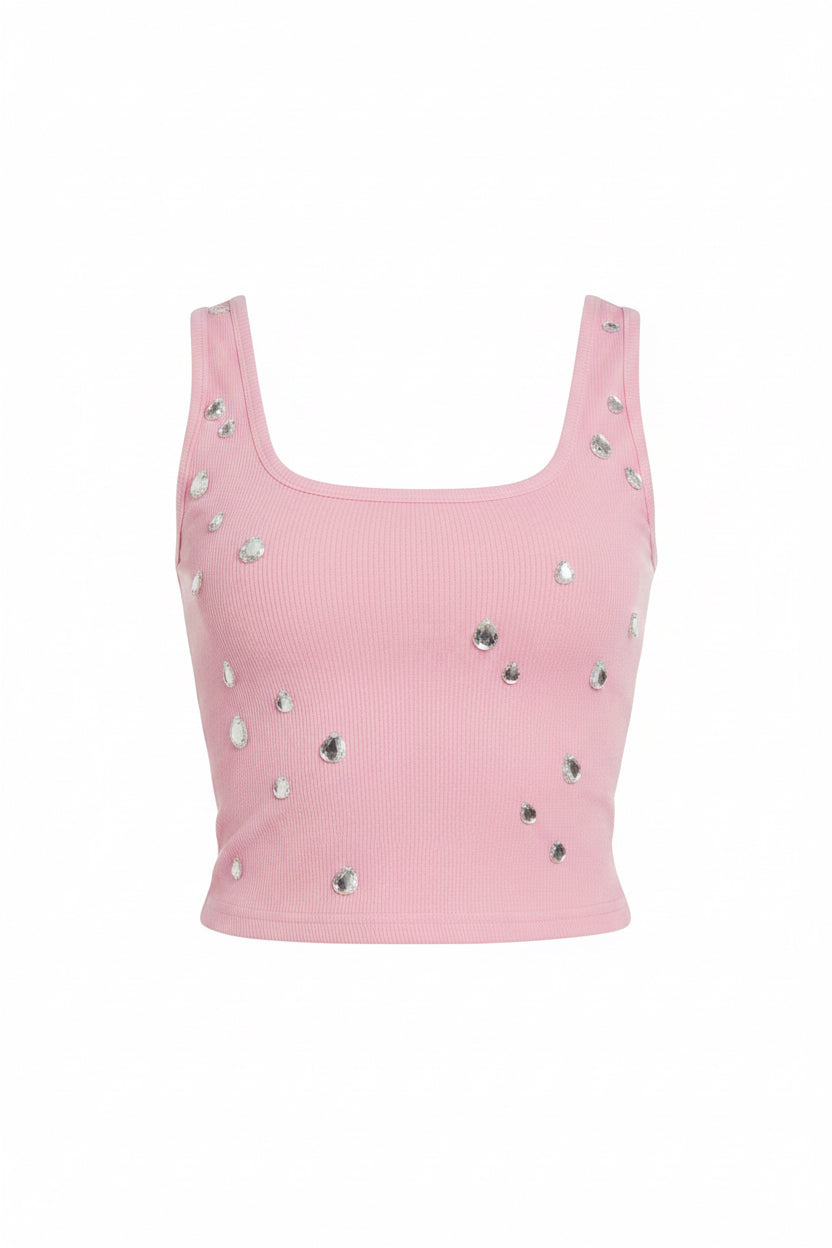 Bubble Pop Tank