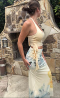 Allure Halter Top