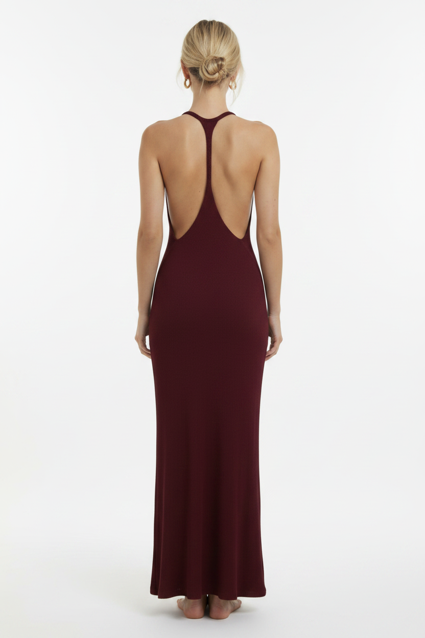 Oasis Midi Dress – 23.Swim