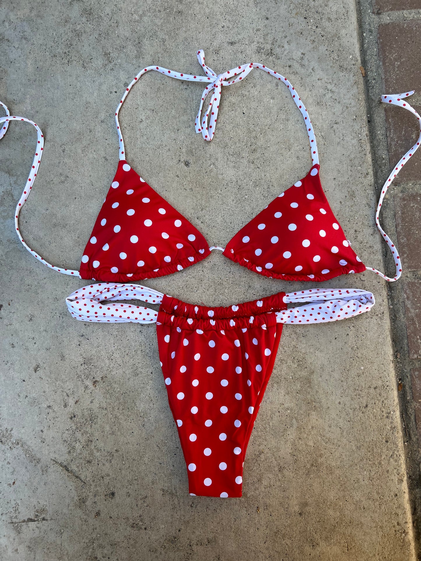 Reece Bikini Set