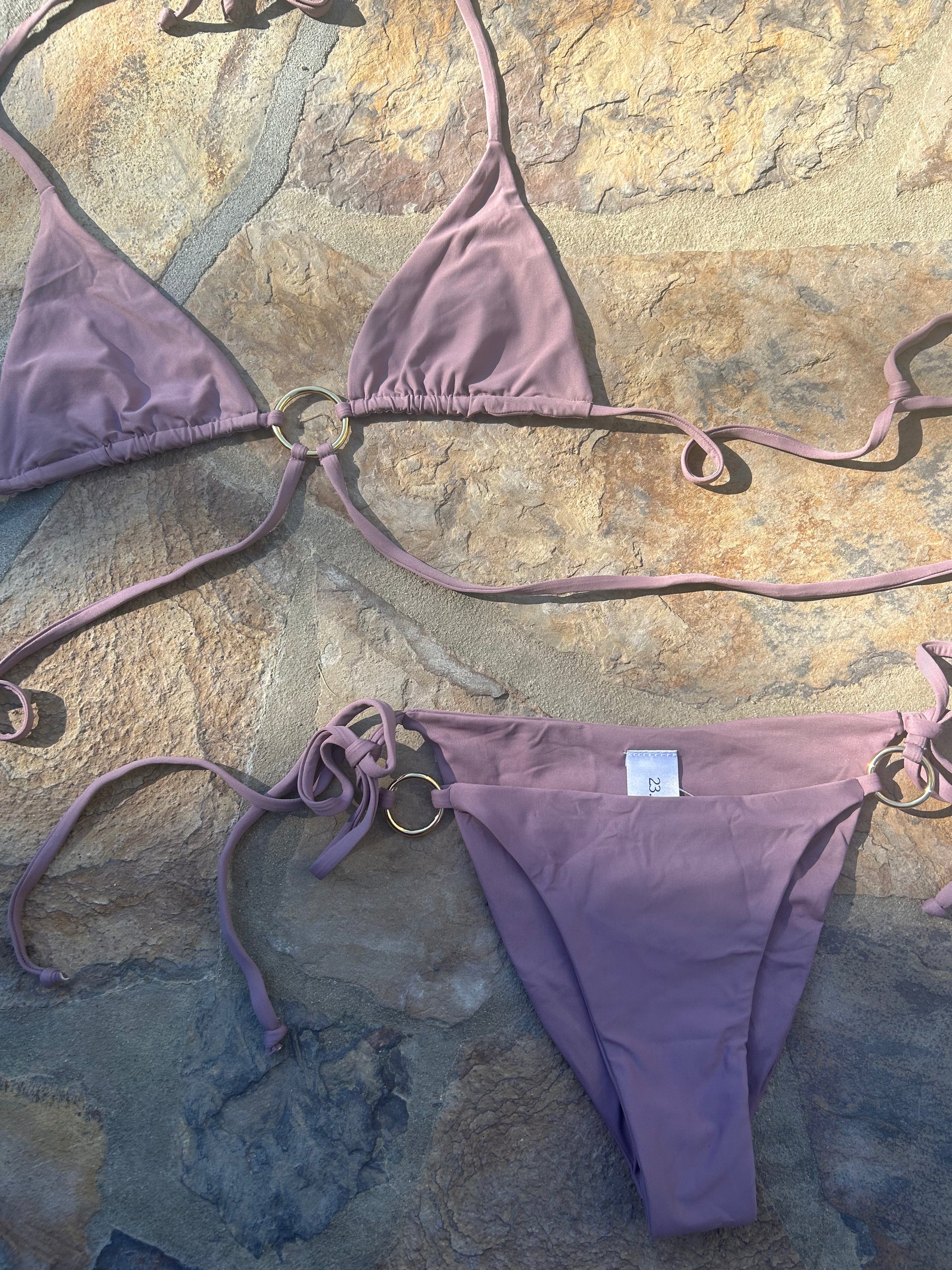 Maya Bikini Set
