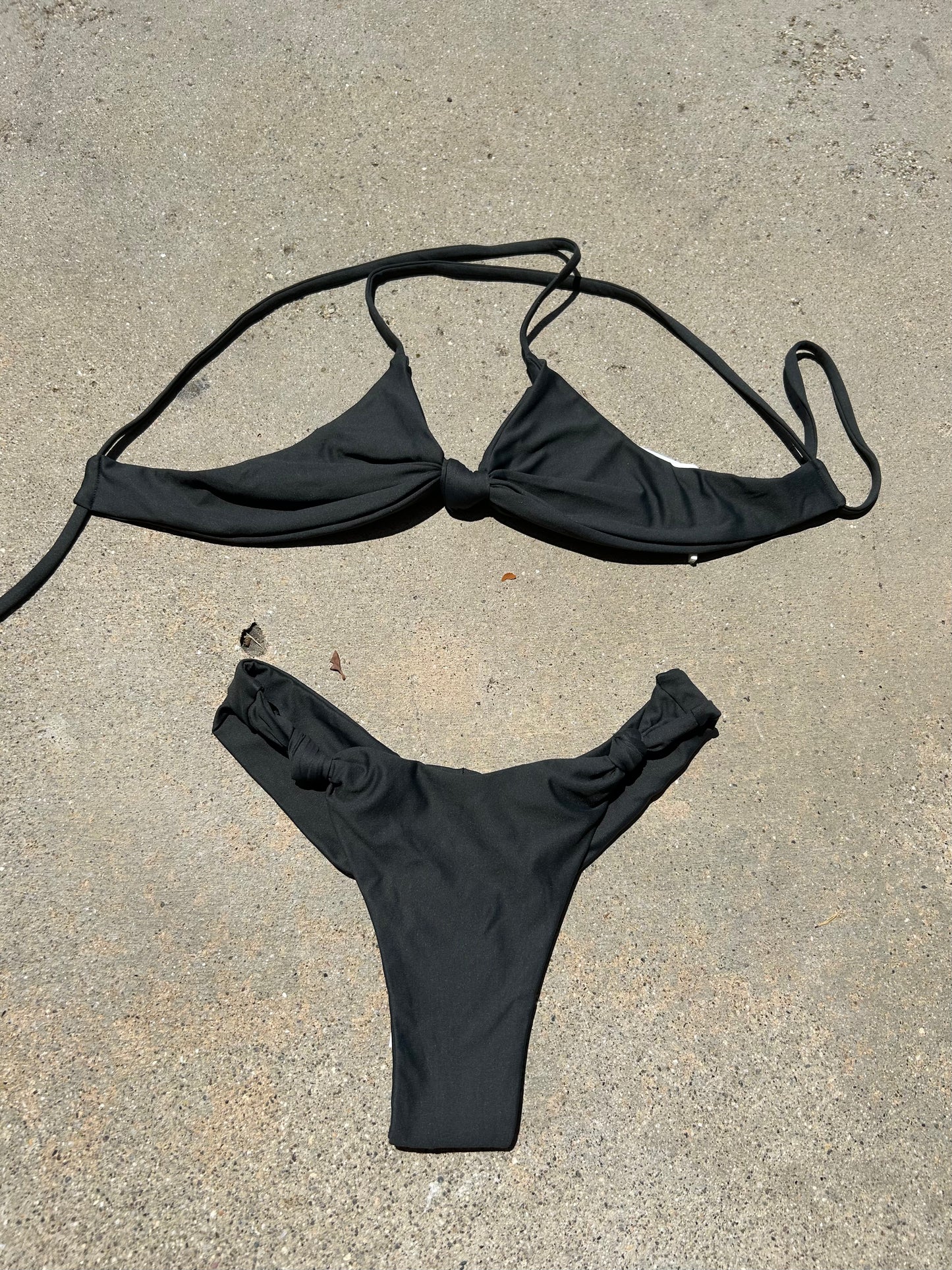 Cruz Bikini Set