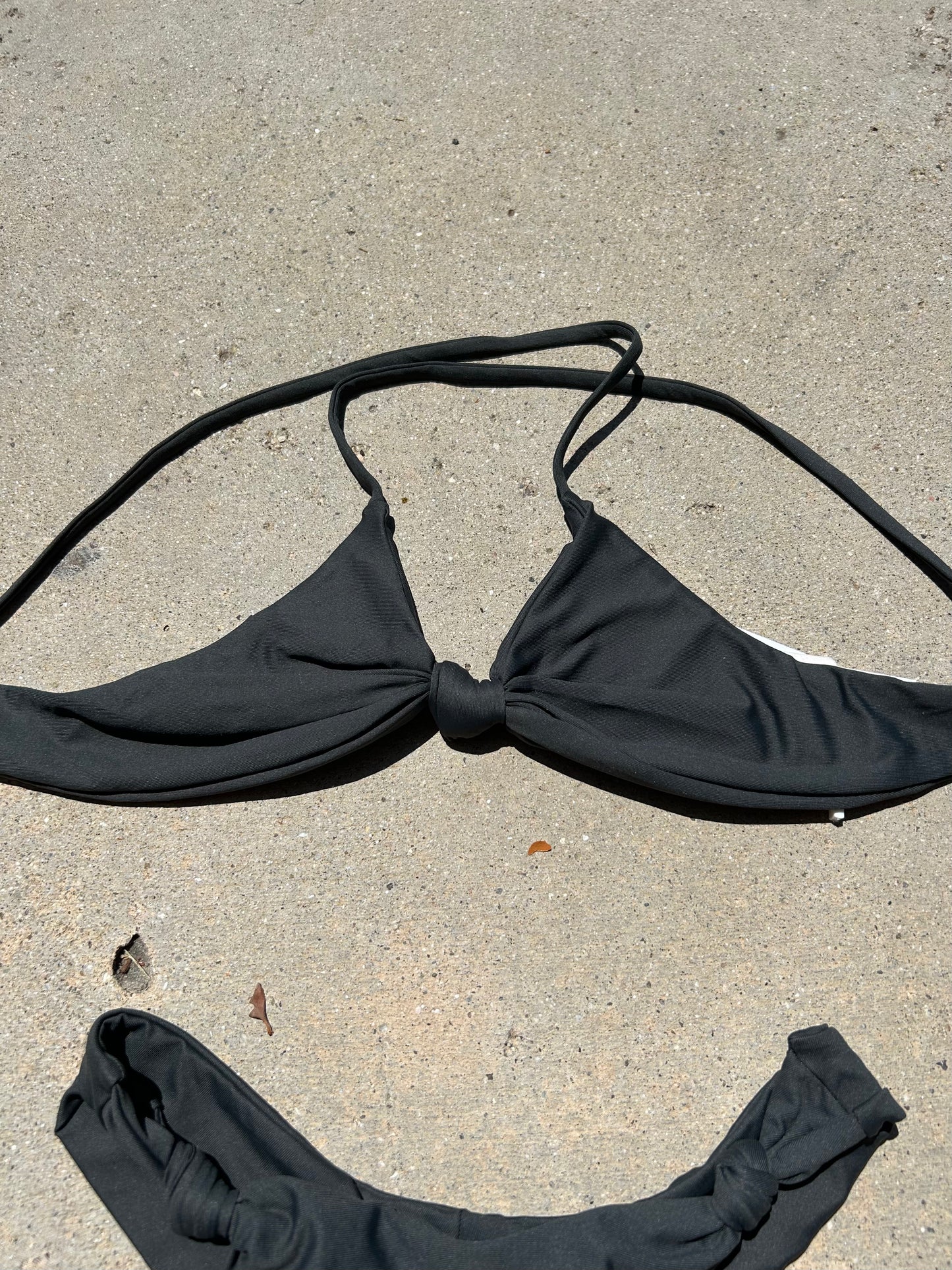 Cruz Bikini Top