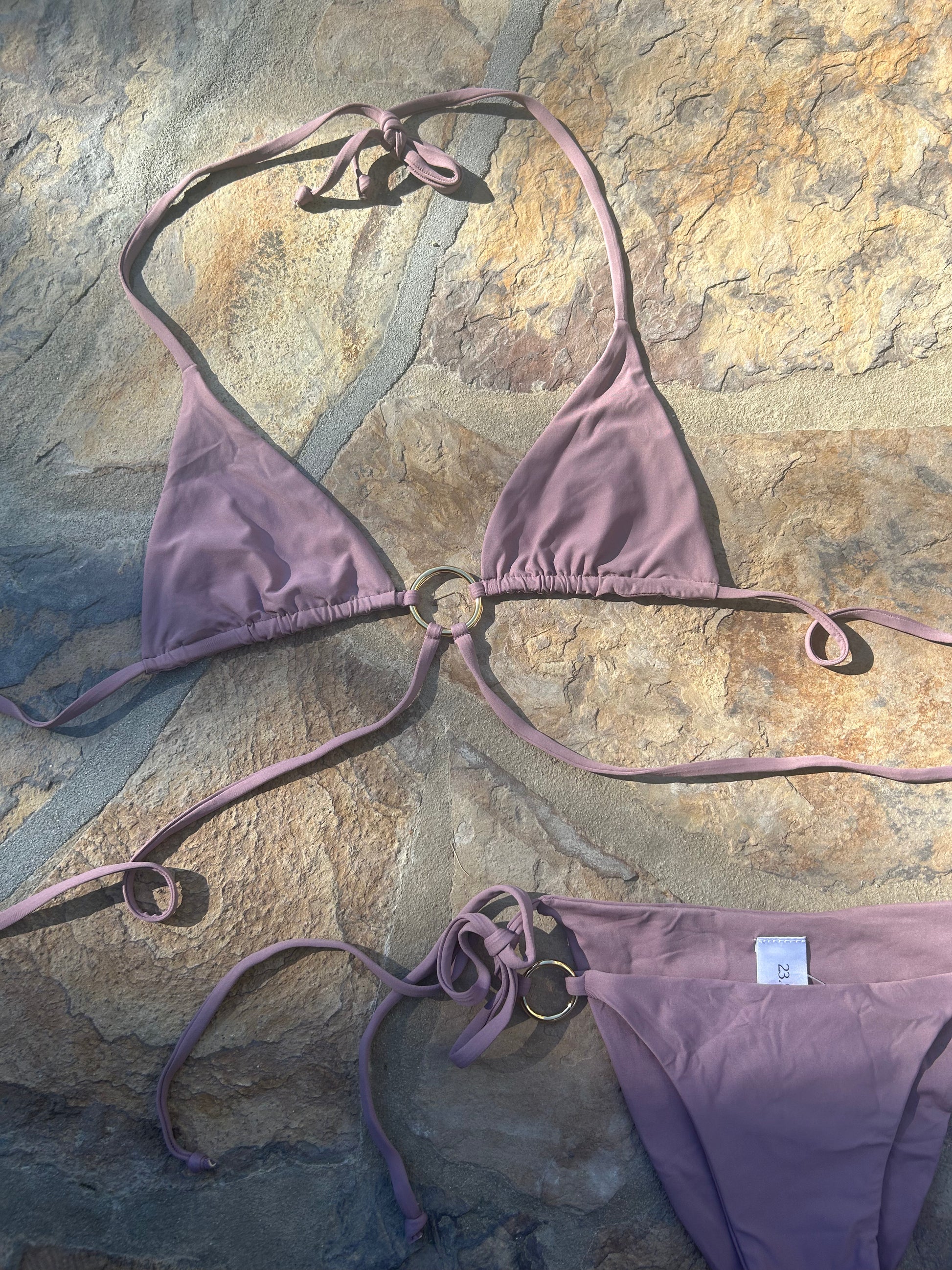 Maya Bikini Top