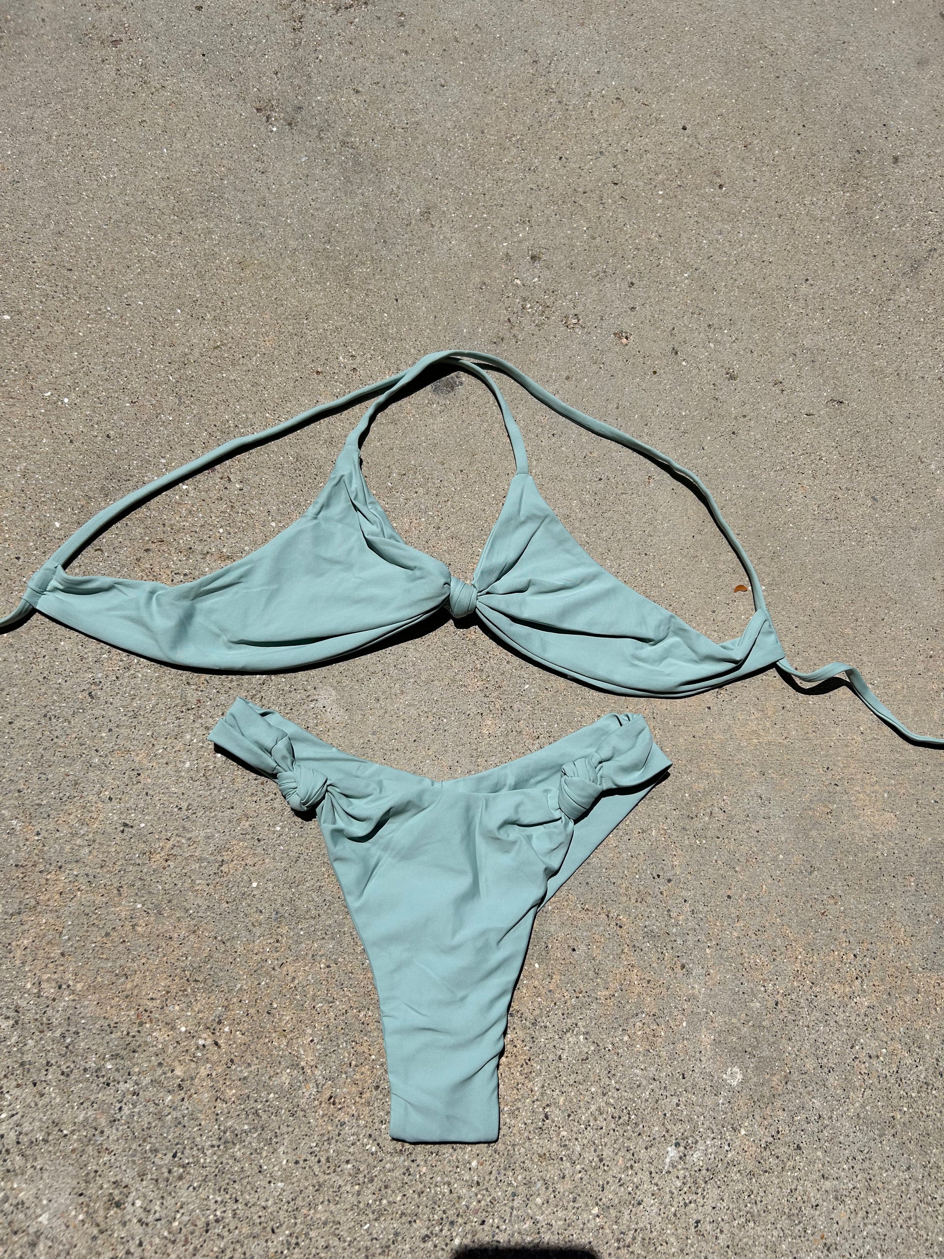 Cruz Bikini Set